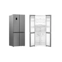 Холодильник Hotpoint HFP4 480I X 3-хкамерн. нержавеющая сталь