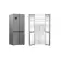 Холодильник Hotpoint HFP4 480I X 3-хкамерн. нержавеющая сталь