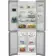 Холодильник Hotpoint HFP4 480I X 3-хкамерн. нержавеющая сталь
