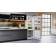 Холодильник Hotpoint HT 4180 W 2-хкамерн. белый/серебристый
