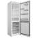 Холодильник Hotpoint HT 4180 W 2-хкамерн. белый/серебристый