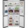 Холодильник Hotpoint HFP4 625I X 3-хкамерн. нержавеющая сталь