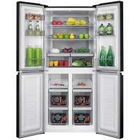 Холодильник Hotpoint HFL4 522I XBR 3-хкамерн. нержавеющая сталь