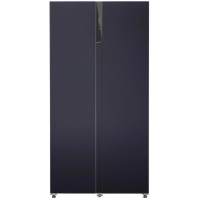 Холодильник Lex LSB530BLID 2-хкамерн. черная сталь инвертер