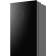Холодильник Weissgauff WRK 2000 Total NoFrost Inverter Black Glass 2-хкамерн. черный инвертер