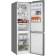 Холодильник Weissgauff WRK 2000 Total NoFrost Inverter Black Glass 2-хкамерн. черный инвертер