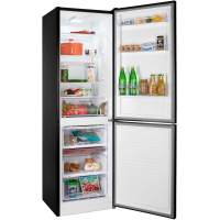 Холодильник Nordfrost NRB 152 B 2-хкамерн. черный
