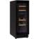 Винный шкаф Lex LWD3017BL dual zone 1-нокамерн. черный