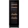 Винный шкаф Lex LWD3017BL dual zone 1-нокамерн. черный