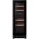 Винный шкаф Lex LWD3017BL dual zone 1-нокамерн. черный