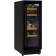 Винный шкаф Lex LWD3017BL dual zone 1-нокамерн. черный