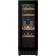 Винный шкаф Lex LWD3017BL dual zone 1-нокамерн. черный