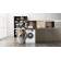 Стиральная машина Hotpoint NSB 6015 W V RU класс: A загр.фронтальная макс.:6кг белый