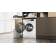 Стиральная машина Hotpoint NSD 6239 S VE RU класс: A загр.фронтальная макс.:6кг белый инвертер