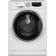 Стиральная машина Hotpoint NSD 6239 S VE RU класс: A загр.фронтальная макс.:6кг белый инвертер