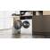 Стиральная машина Hotpoint NSD 8249 ZD AVE RU класс: A загр.фронтальная макс.:8кг белый инвертер