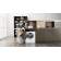 Стиральная машина Hotpoint NSB 7249 ZD AVE RU класс: A загр.фронтальная макс.:7кг белый инвертер