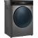 Стиральная машина Weissgauff WMD 49411 DC Inverter класс: B загр.фронтальная макс.:11кг (с сушкой) темно-серебристый инвертер