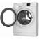 Стиральная машина Hotpoint NUS 5015 H RU класс: A загр.фронтальная макс.:5кг белый