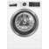 Стиральная машина Bosch WAX02KLOSN пан.англ. класс: B загр.фронтальная макс.:10кг белый инвертер