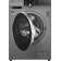 Стиральная машина Weissgauff WM 59412 DC Inverter класс: A загр.фронтальная макс.:12кг серебристый инвертер