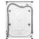 Стиральная машина TCL F6 TWOF-607W10W1 класс: A+++ загр.фронтальная макс.:7кг белый инвертер