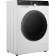 Стиральная машина Weissgauff WM 4027 Inverter Steam класс: A загр.фронтальная макс.:7кг белый инвертер