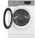 Стиральная машина Hotpoint NSD 6239 US VE RU класс: A-30% загр.фронтальная макс.:6кг белый инвертер