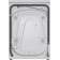 Стиральная машина Gorenje W1NGPI72SBS/C загр.фронтальная макс.:7кг белый инвертер
