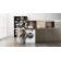 Стиральная машина Hotpoint NUS 5015 S RU класс: A загр.фронтальная макс.:5кг белый