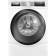 Стиральная машина Bosch Serie 6 WDU8H542SN пан.англ. класс: A загр.фронтальная макс.:10кг (с сушкой) белый инвертер