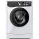 Стиральная машина Indesit MyTime EWUD 4105 BK CIS класс: A-10% загр.фронтальная макс.:4кг белый