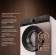Стиральная машина Weissgauff WM 45127 DC Inverter Steam загр.фронтальная макс.:7кг белый