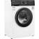 Стиральная машина Weissgauff WM 45127 DC Inverter Steam загр.фронтальная макс.:7кг белый