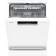 Посудомоечная машина Gorenje GS643C90W белый (полноразмерная)