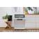 Посудомоечная машина Gorenje GS643C90W белый (полноразмерная)