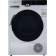 Сушильная машина Weissgauff WD 599 DC Inverter Heat Pump кл.энер.:A+++ макс.загр.:9кг белый (426593)