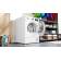 Сушильная машина Bosch Serie 6 WTU8769SSN пан.англ. кл.энер.:A макс.загр.:9кг белый