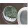 Сушильная машина Weissgauff WD 599 DC Inverter Heat Pump Silver кл.энер.:A+++ макс.загр.:9кг серебристый (427775)