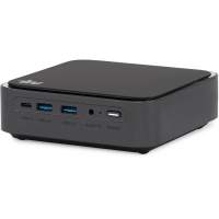 Неттоп IRU 310TLCN i5 1135G7 (2.4) 16Gb SSD512Gb Iris Xe noOS GbitEth WiFi BT черный (1975175)