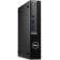 Неттоп Dell Optiplex 7010 Micro i5 13500T (1.6) 8Gb SSD256Gb UHDG 770 Linux GbitEth WiFi BT 260W мышь клавиатура черный (7010-5820)
