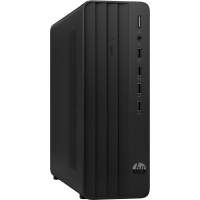 ПК HP 290 G9 SFF i5 13400 (2.5) 8Gb SSD512Gb UHDG 730 Free DOS 3.0 GbitEth 180W kb мышь клавиатура черный (8T2G6ES)