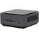 Неттоп IRU 110ALCN N200 (1) 8Gb SSD256Gb UHDG Windows 11 Professional GbitEth WiFi BT черный (2012500)