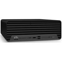 ПК HP 400 G9 SFF i5 13500 (2.5) 16Gb SSD512Gb UHDG 770 Windows 11 Professional 64 GbitEth WiFi BT 240W kb мышь клавиатура черный (6U478EA)