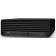ПК HP 400 G9 SFF i5 13500 (2.5) 16Gb SSD512Gb UHDG 770 Windows 11 Professional 64 GbitEth WiFi BT 240W kb мышь клавиатура черный (6U478EA)