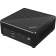 Неттоп MSI Cubi N ADL-018RU N200 (1) 4Gb SSD128Gb UHDG Windows 11 Professional 2xGbitEth WiFi BT 65W черный (9S6-B0A911-211)