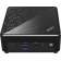 Неттоп MSI Cubi N ADL-018RU N200 (1) 4Gb SSD128Gb UHDG Windows 11 Professional 2xGbitEth WiFi BT 65W черный (9S6-B0A911-211)