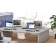 Неттоп Dell Optiplex 7020 Micro i3 14100T (2.7) 8Gb SSD256Gb UHDG 730 Linux Ubuntu GbitEth WiFi BT 90W мышь клавиатура черный (7020-3860)