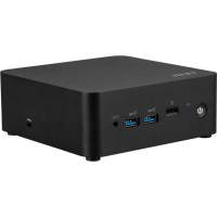 Неттоп MSI Cubi NUC 1M-053BRU Core 3 100U (1.2) Graphics CR noOS 2xGbitEth WiFi BT 120W черный (936-B0B111-053)