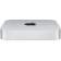 ПК Apple Mac mini A2686 slim M2 8 core (3.49) 16Gb SSD512Gb 10 core GPU macOS GbitEth WiFi BT серебристый (Z16L00005)